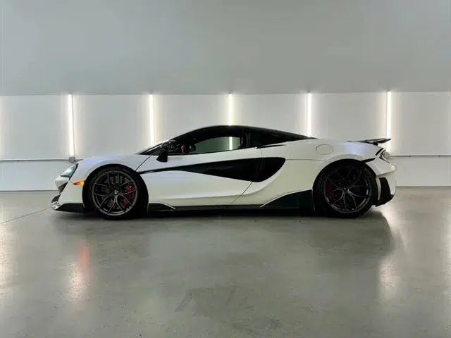 McLaren 540C / 570S / 570GT Full Carbon Fiber 600LT Conversion Body Kit