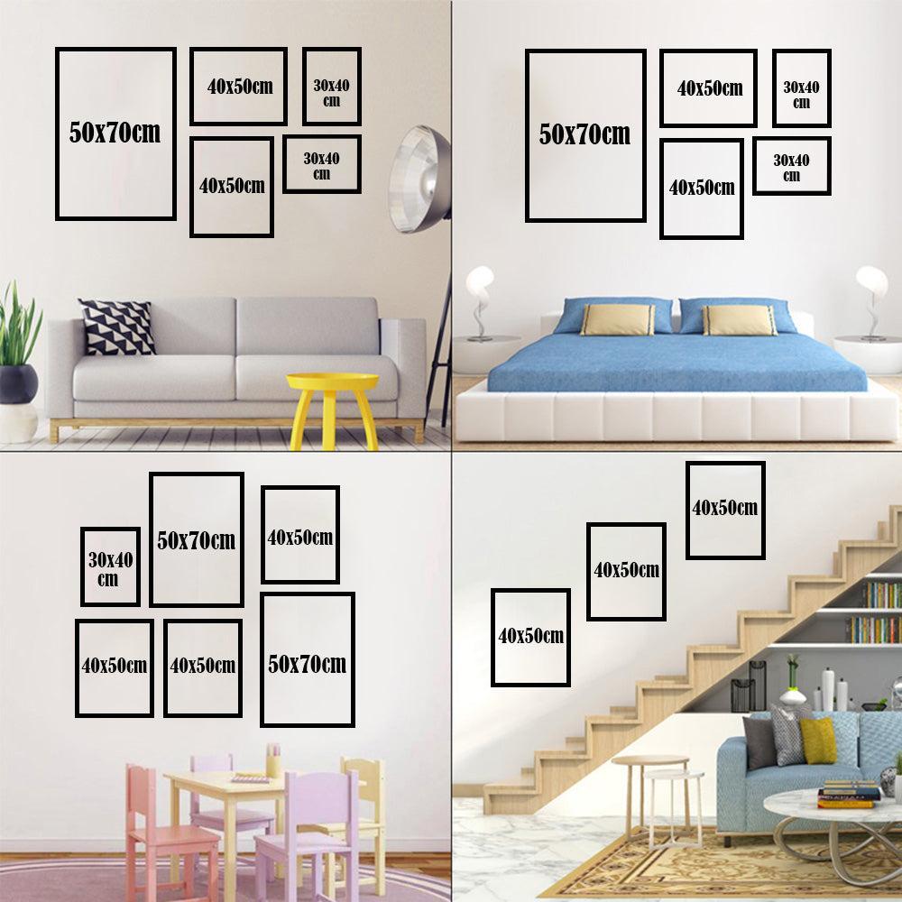 Custom LED Car Poster Decoration