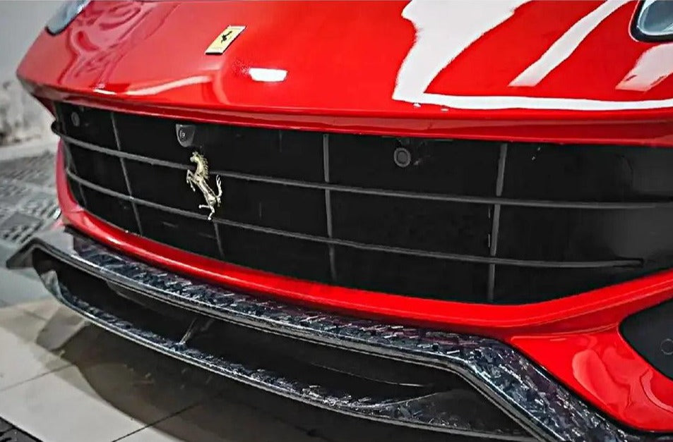 Ferrari F12 Carbon Fiber Aero Kit