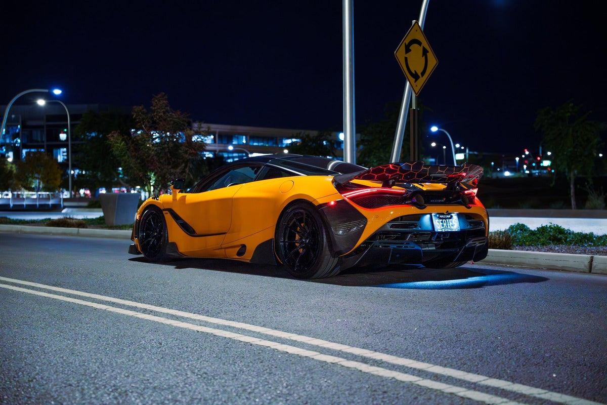 EuroBahnDynamics | Carbon Fiber Aero, Wheels & Performance Parts