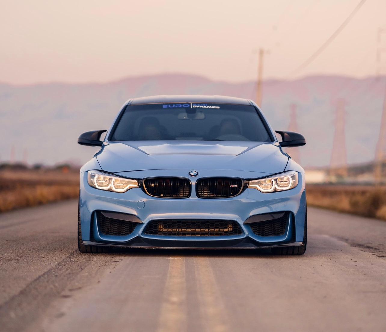 BMW F80 M3/F82/F83 M4 Carbon Fiber Artisan AP Front Lip