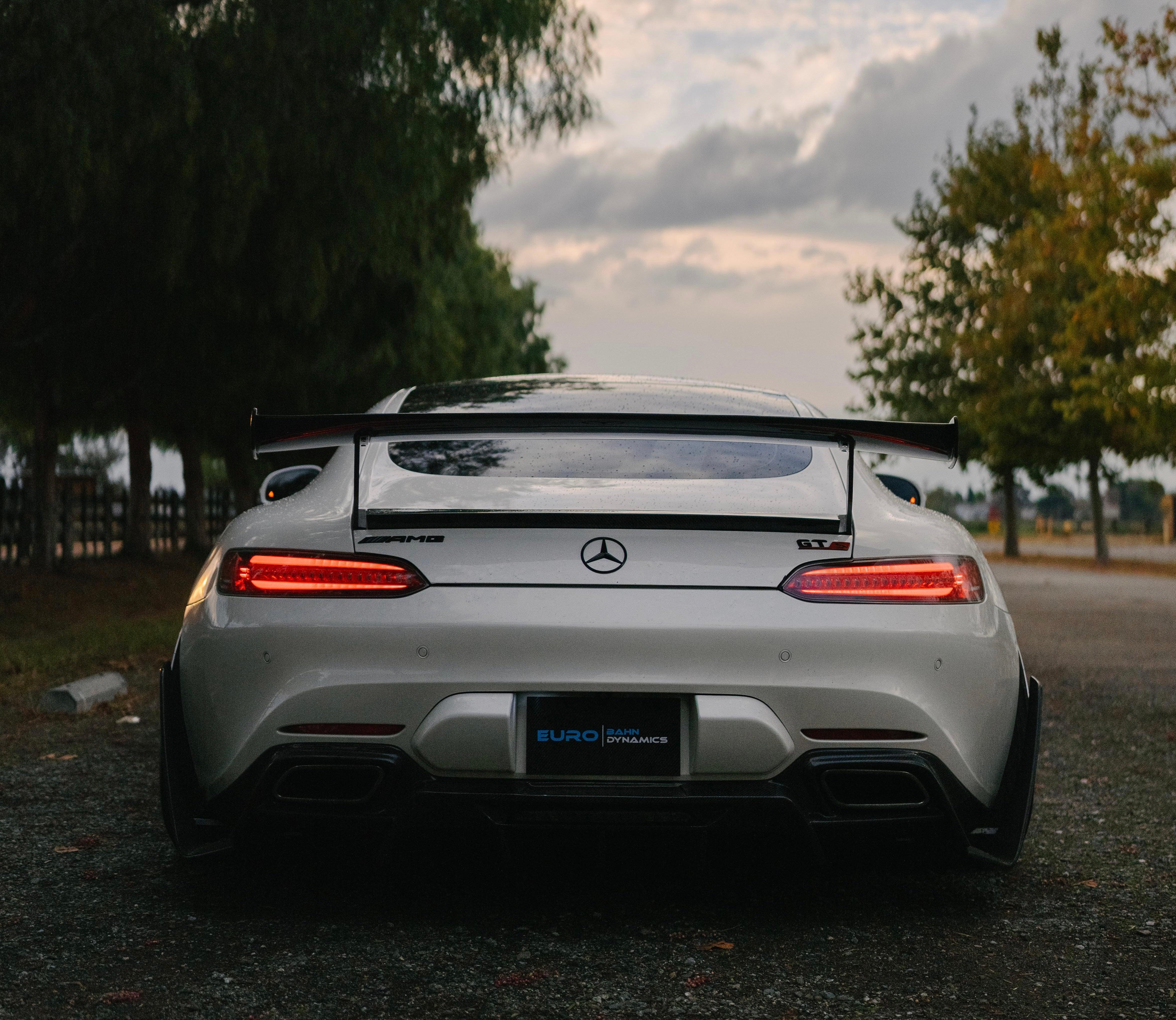 Mercedes AMG GT/GTS/GTC/GTR AP Wing