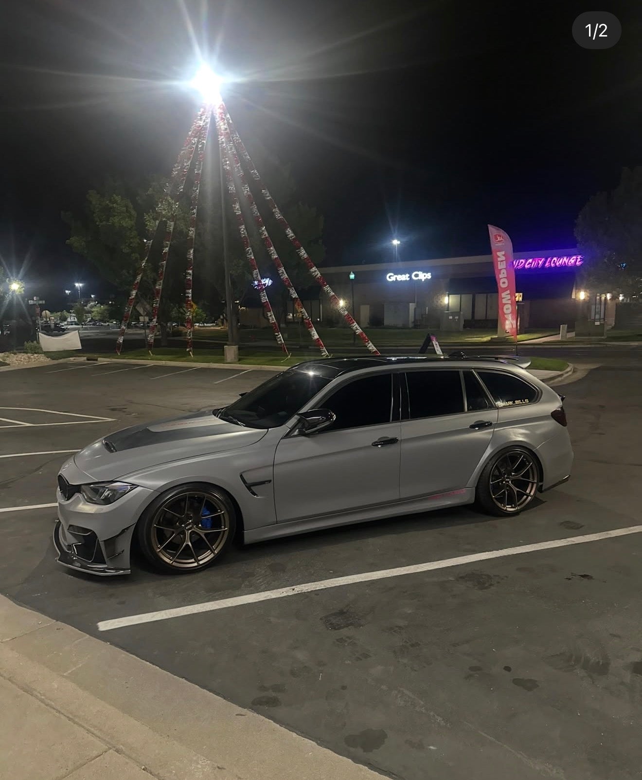 BMW F30/F31/F81 M3 Full Body Conversion Kit