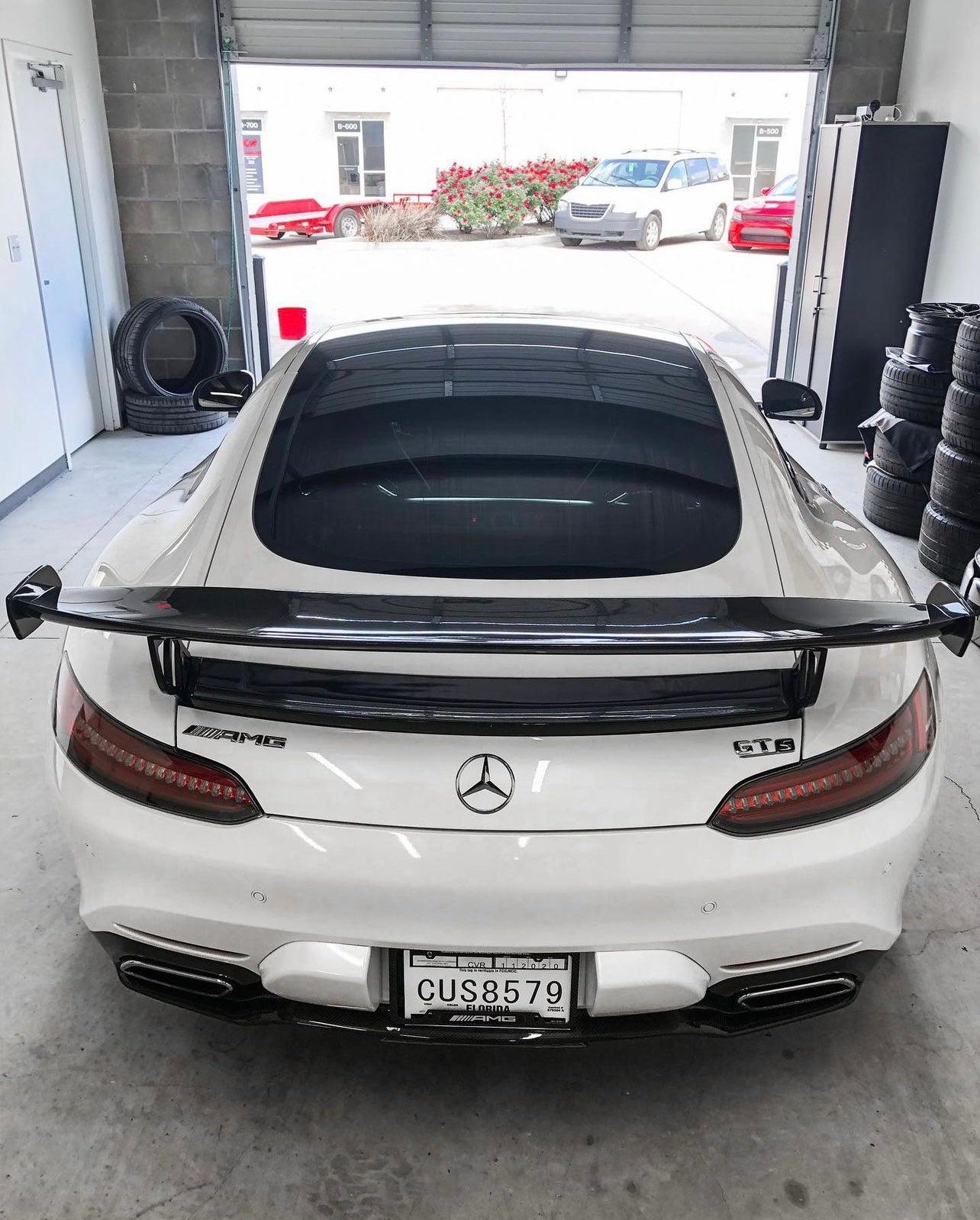 Mercedes AMG GT/GTS/GTC/GTR AP Wing