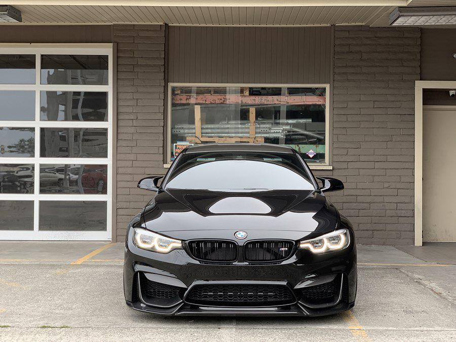 BMW F80/F82/F83 M3/M4 Carbon Fiber Artisan Front Lip