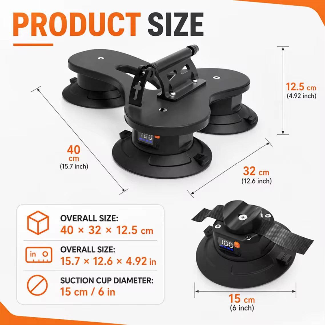 Suction Cup Bike Roof Rack Universal