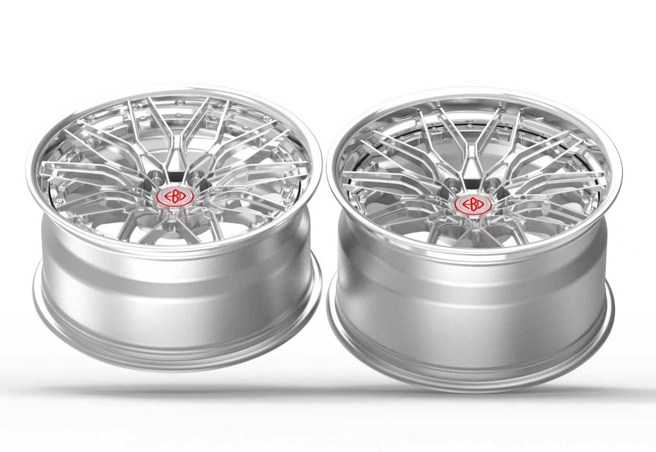 Velocity Forge FV-32 Forged 2Pc Wheels Set of 4