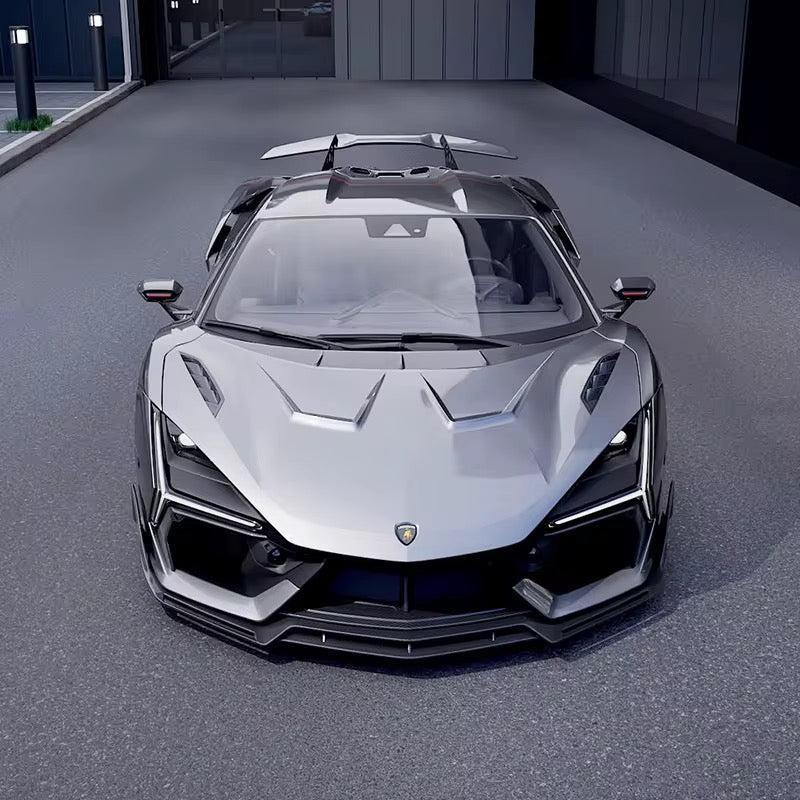 Lamborghini Revuleto AP Carbon Fiber  Aero Kit