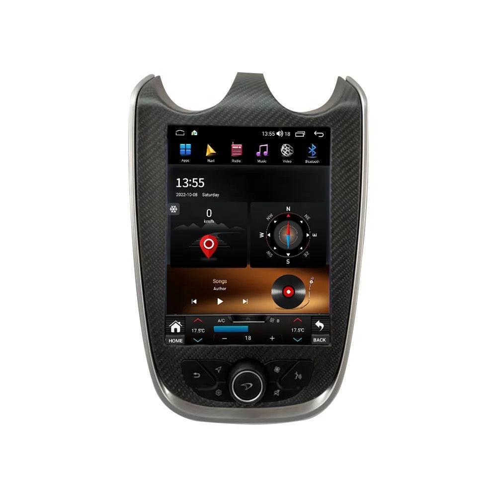 McLaren GT/570S/570GT/540C/600LT/GT Screen Apple Car Play Upgrade
