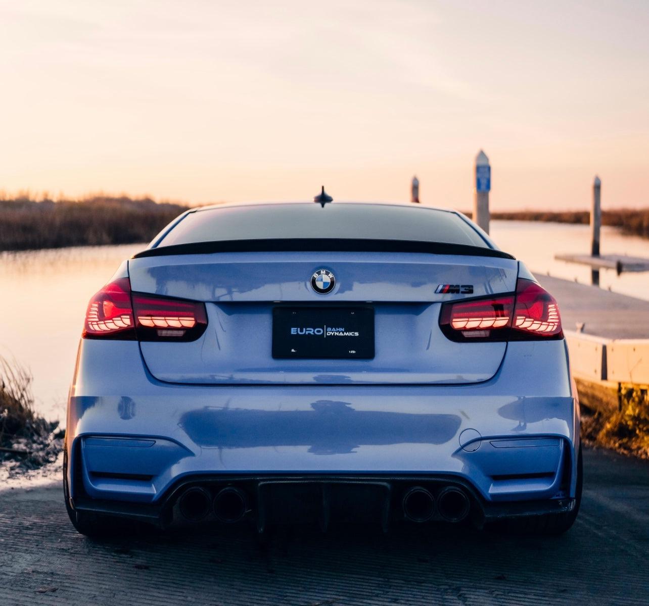 Eurobahndynamics F80 M3/F82/F83 M4 Carbon Fiber Full Aero Kit