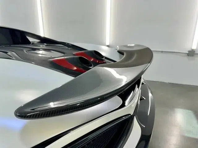 McLaren 540C / 570S / 570GT Full Carbon Fiber 600LT Conversion Body Kit