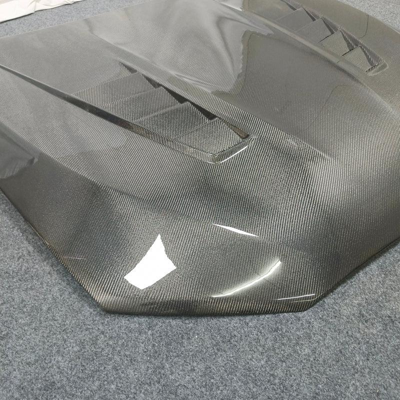 BMW F90/G30 5 Series/M5 Carbon Fiber Vented Hood