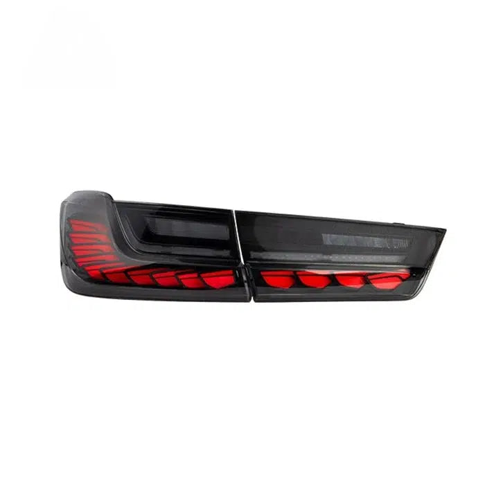 BMW G20 3 Series/G80 M3 Clear GTS Tail Lights