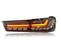 BMW G20 3 Series/G80 M3 Clear GTS Tail Lights