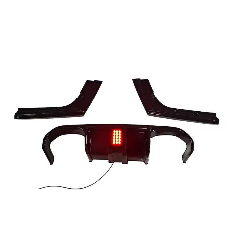 BMW F80 M3/ F82/F83 M4 Gloss Black V Brake Light Diffuser