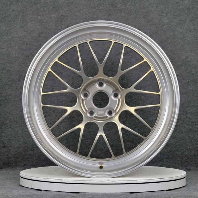 VF Forged 1Pc R10 Forged Wheels Set Of 4