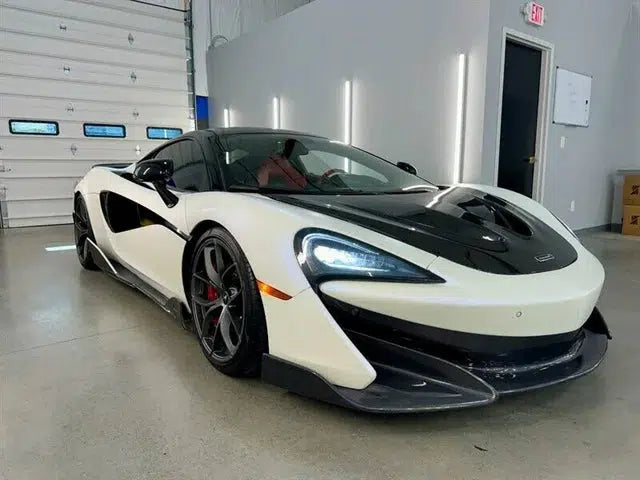 McLaren 540C / 570S / 570GT Full Carbon Fiber 600LT Conversion Body Kit