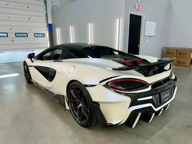 McLaren 540C / 570S / 570GT Full Carbon Fiber 600LT Conversion Body Kit