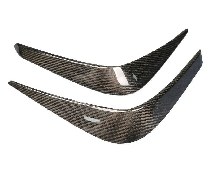 BMW G80 M3/G82/G83 M4 Carbon Fiber Front Canard