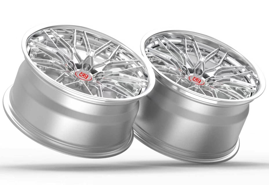 Velocity Forge FV-32 Forged 2Pc Wheels Set of 4