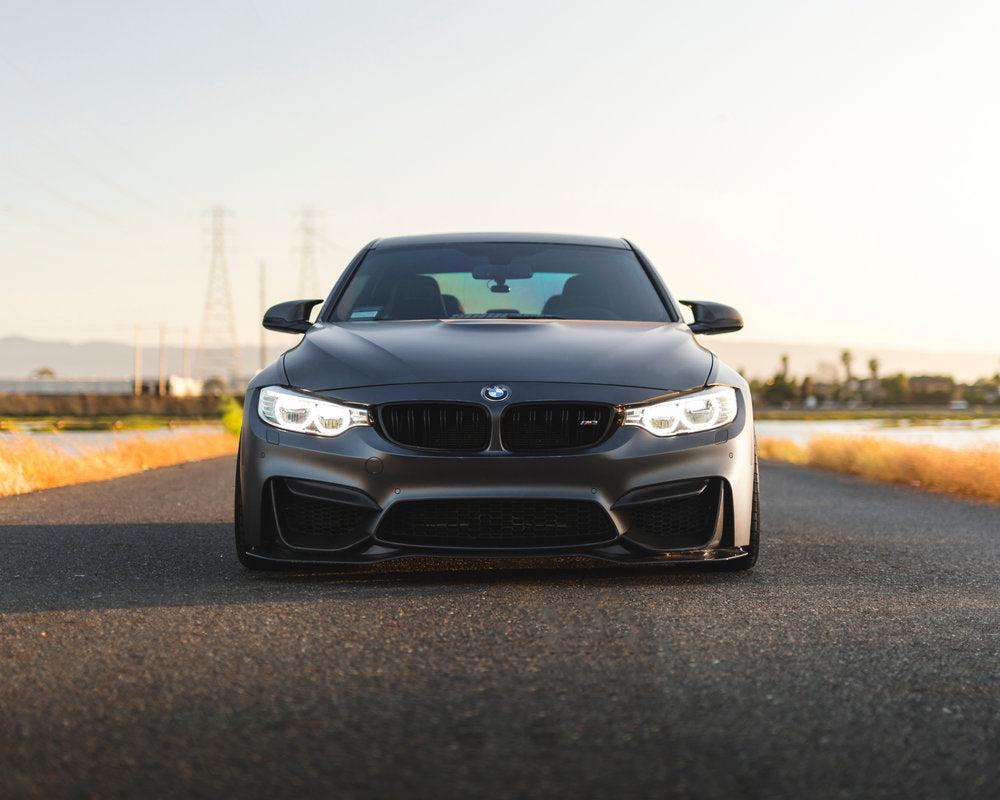 BMW F80 M3/F82/F83 M4 Carbon Fiber Artisan GT Front Lip