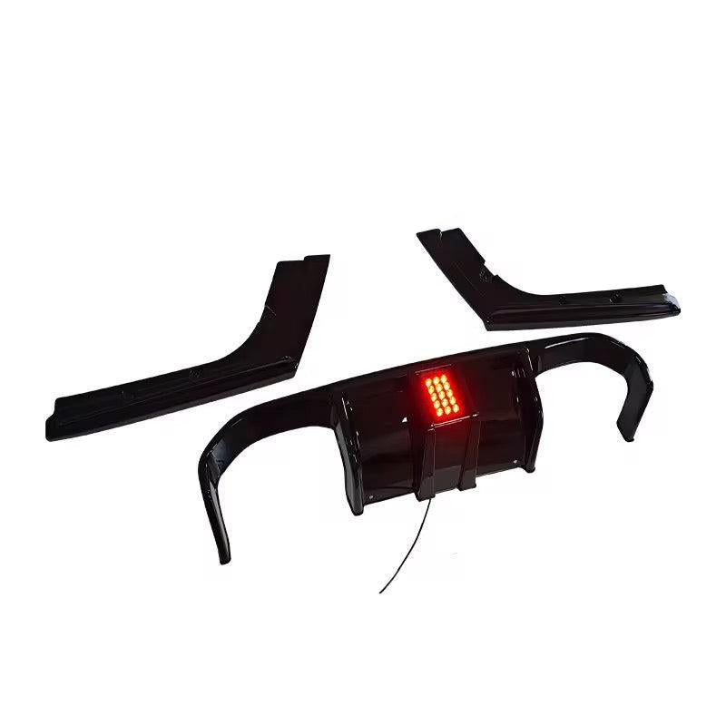 BMW F80 M3/ F82/F83 M4 Gloss Black V Brake Light Diffuser