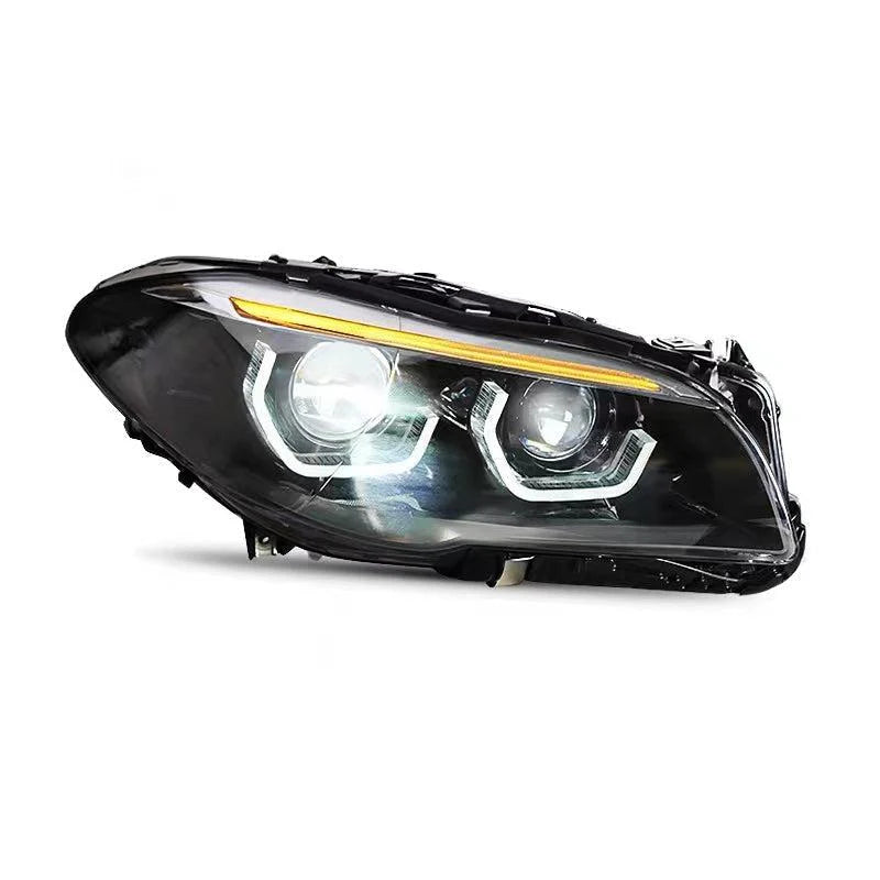 BMW F10 LCI Head Light Plug And Play