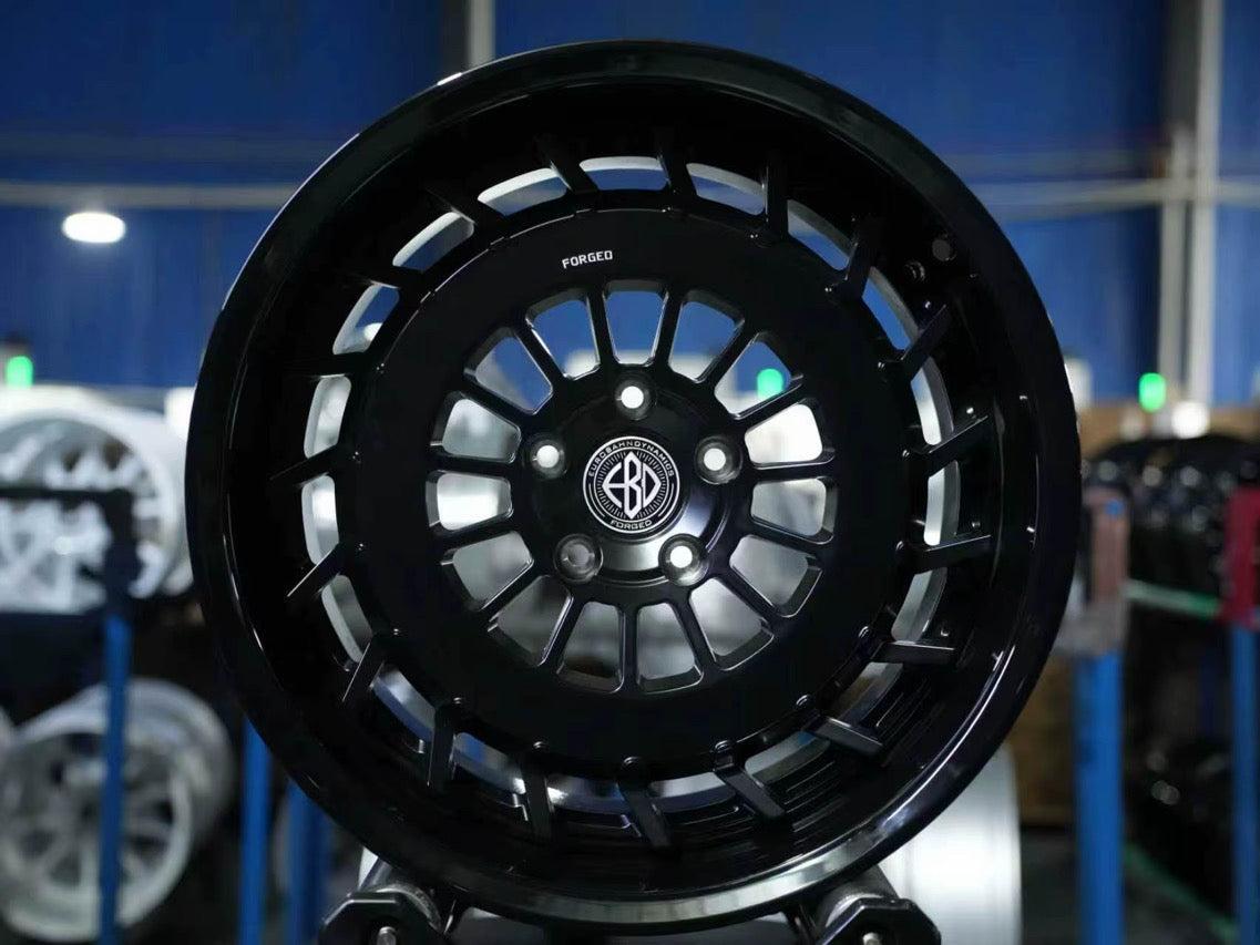 Velocity Forge FV4 2PC Forged Wheels Set Of 4
