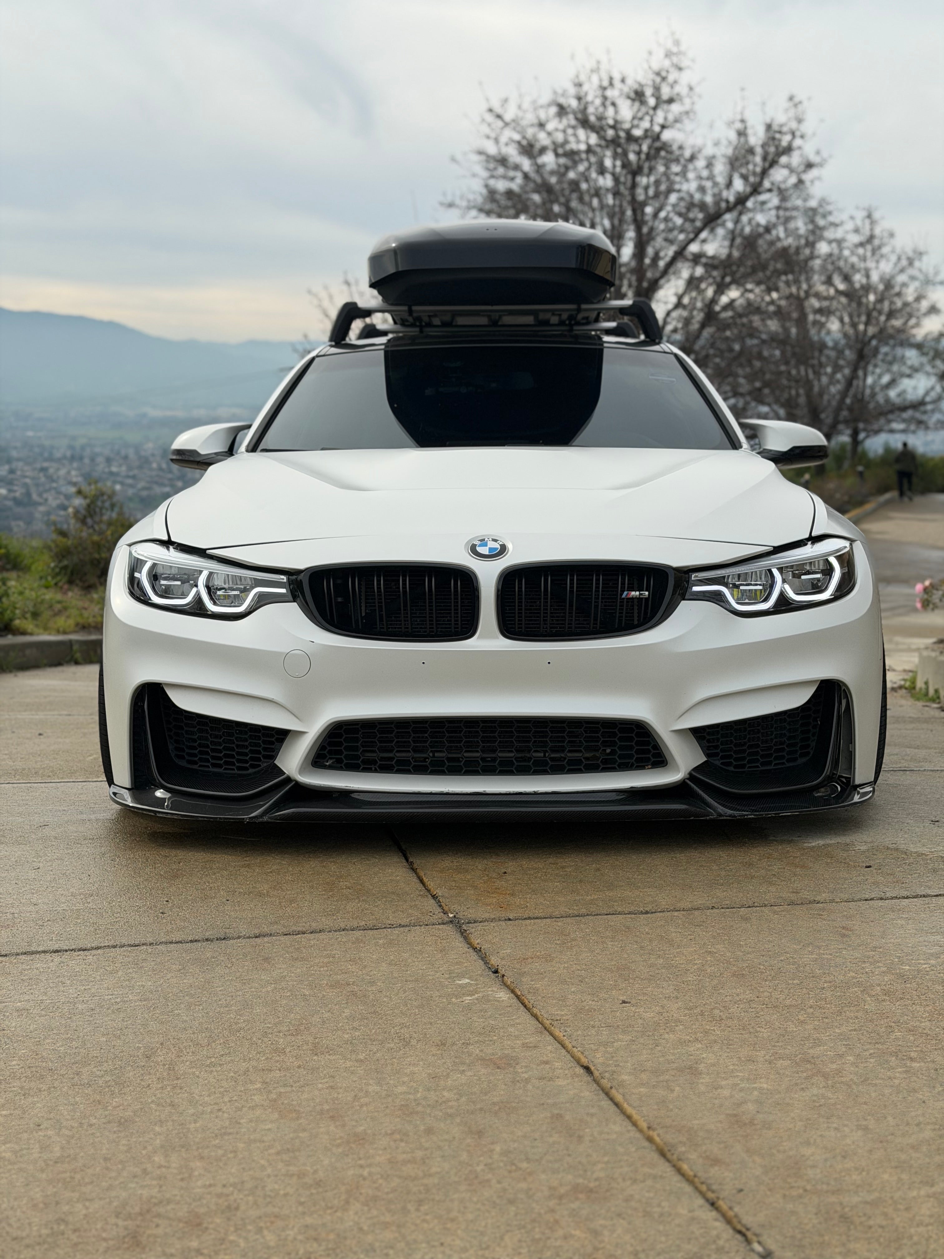 BMW F80 M3/F82/F83 M4 3/4 Series Ikon V2 Plug & Play Headlights 3 Switchback Modes