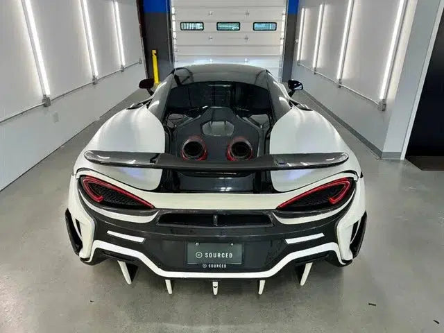 McLaren 540C / 570S / 570GT Full Carbon Fiber 600LT Conversion Body Kit