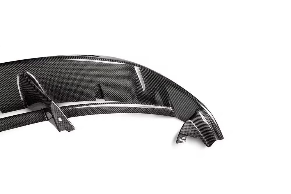 McLaren 720s Carbon Fiber Oem Style Front Lip