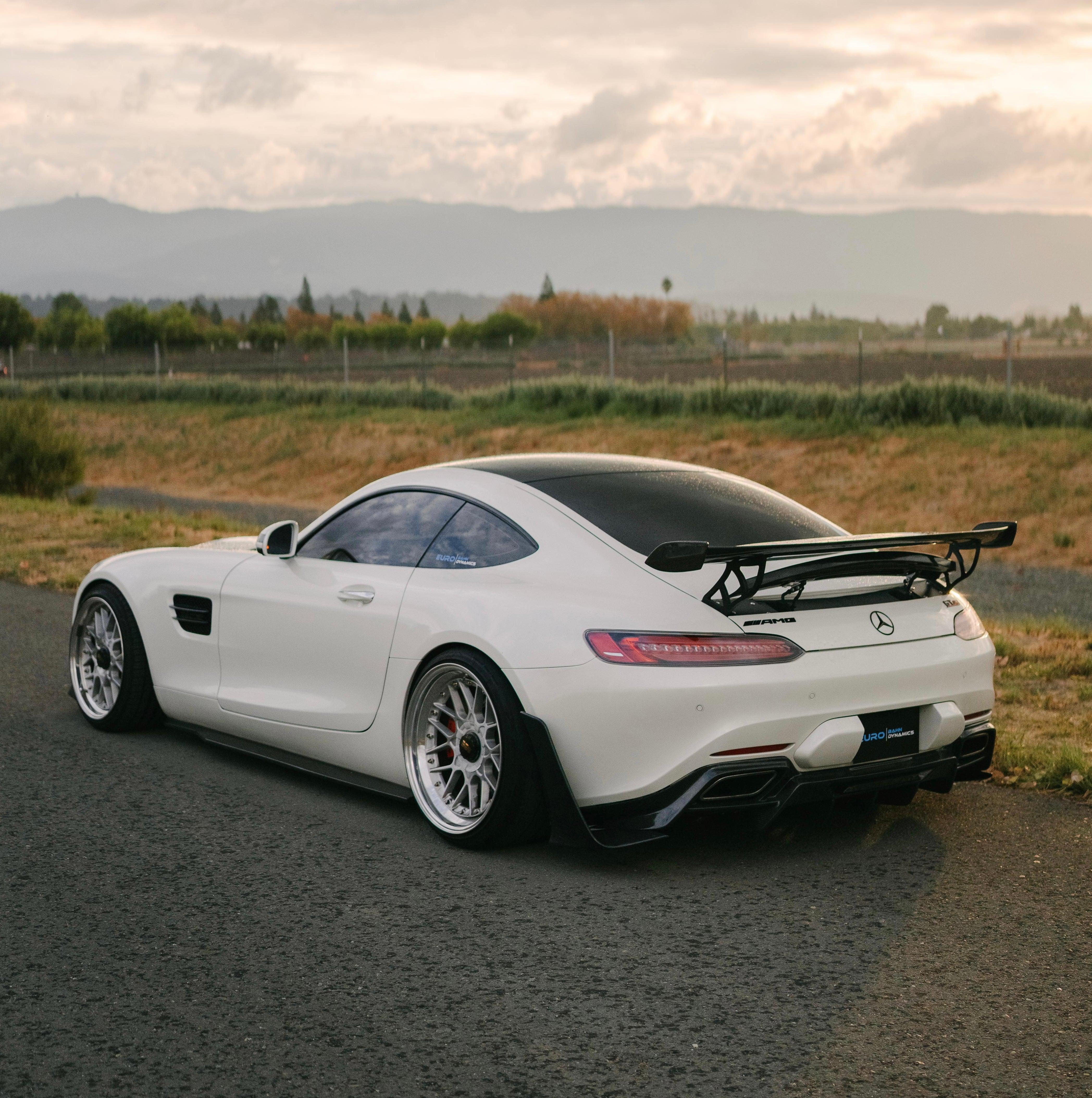 Mercedes AMG GT/GTS/GTC/GTR AP Wing