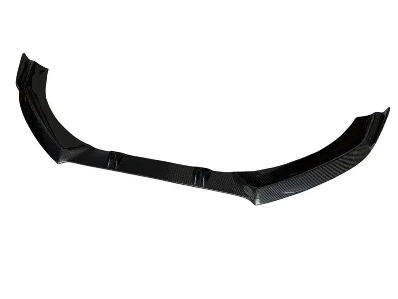 Audi B9 A4 S Line Carbon Fiber Front Lip