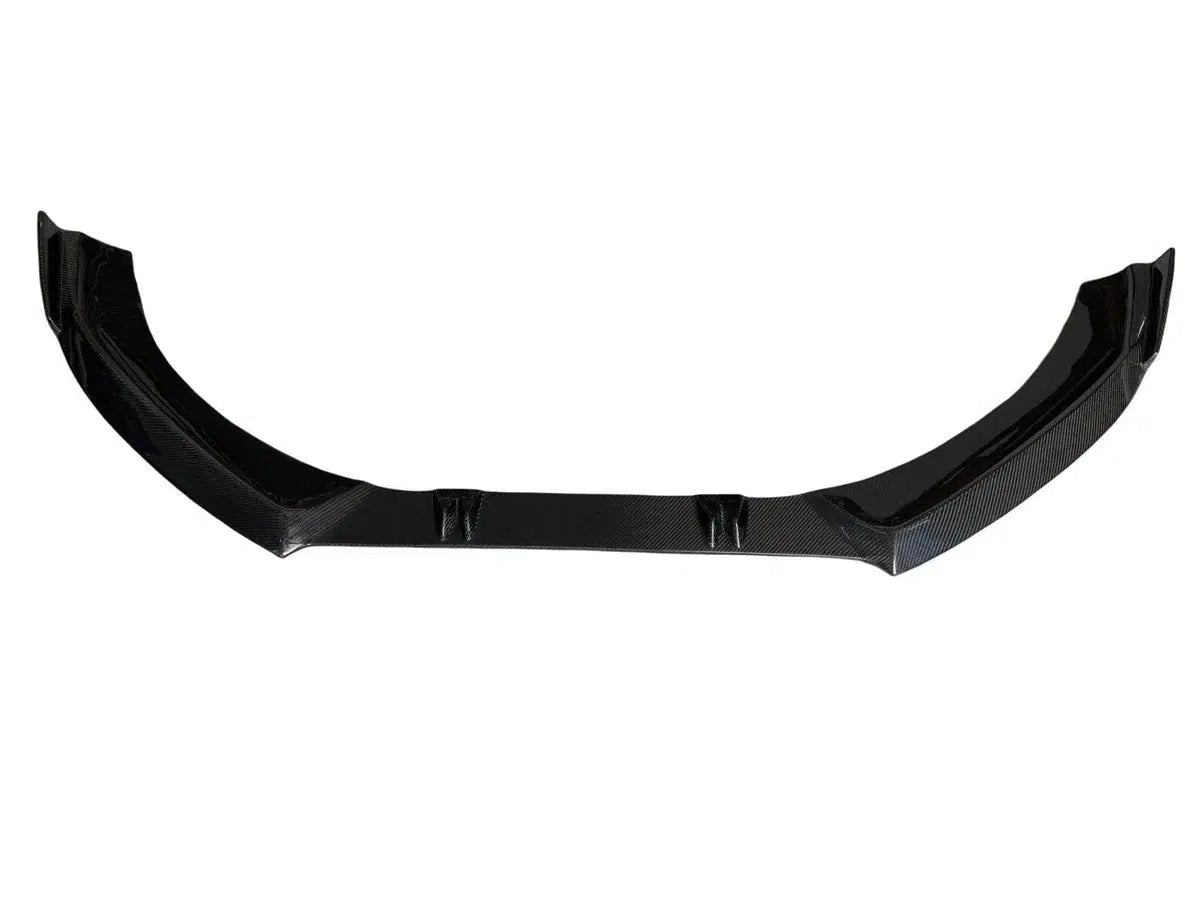 Audi B9 A4 S Line Carbon Fiber Front Lip