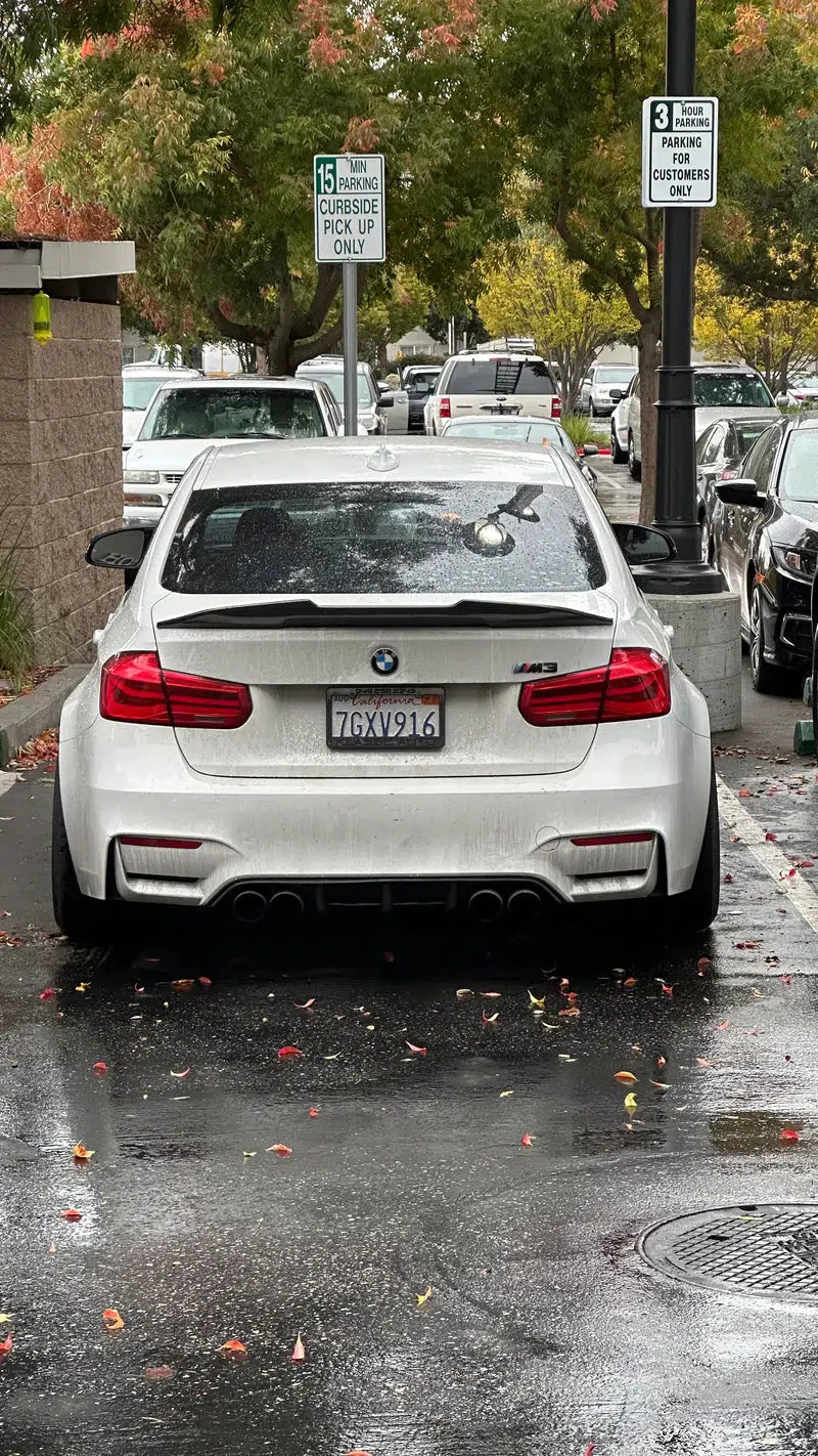 BMW 3 Series/ F80 M3 LCI Plug And Play Tail Lights