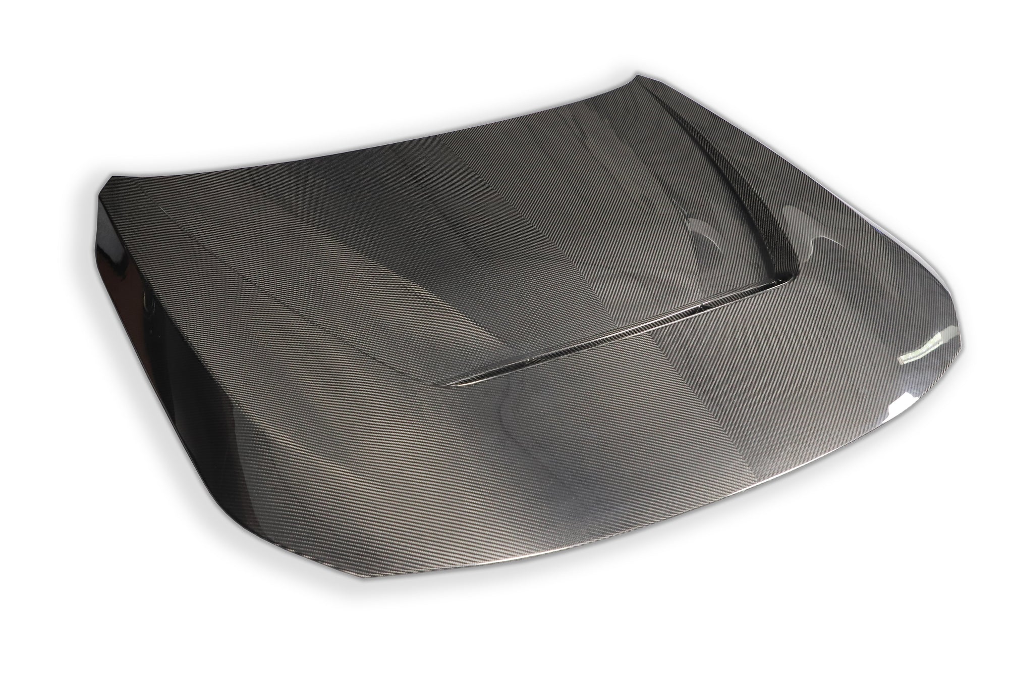 BMW G87 M2 Carbon Fiber Vented Hood