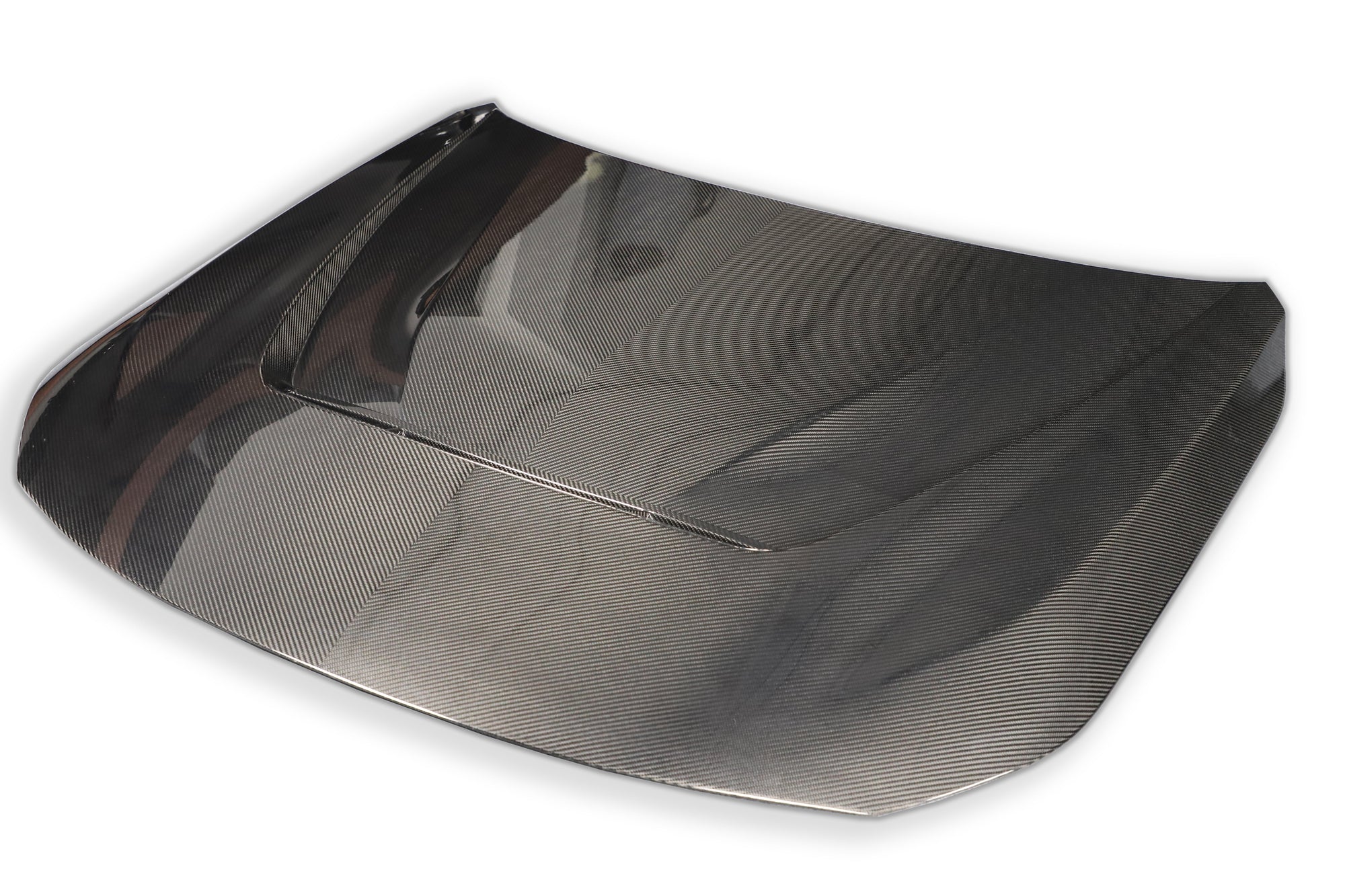 BMW G87 M2 Carbon Fiber Vented Hood