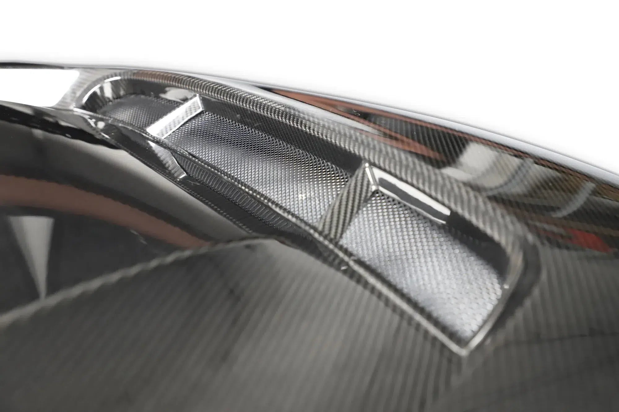 BMW G87 M2 Carbon Fiber Vented Hood