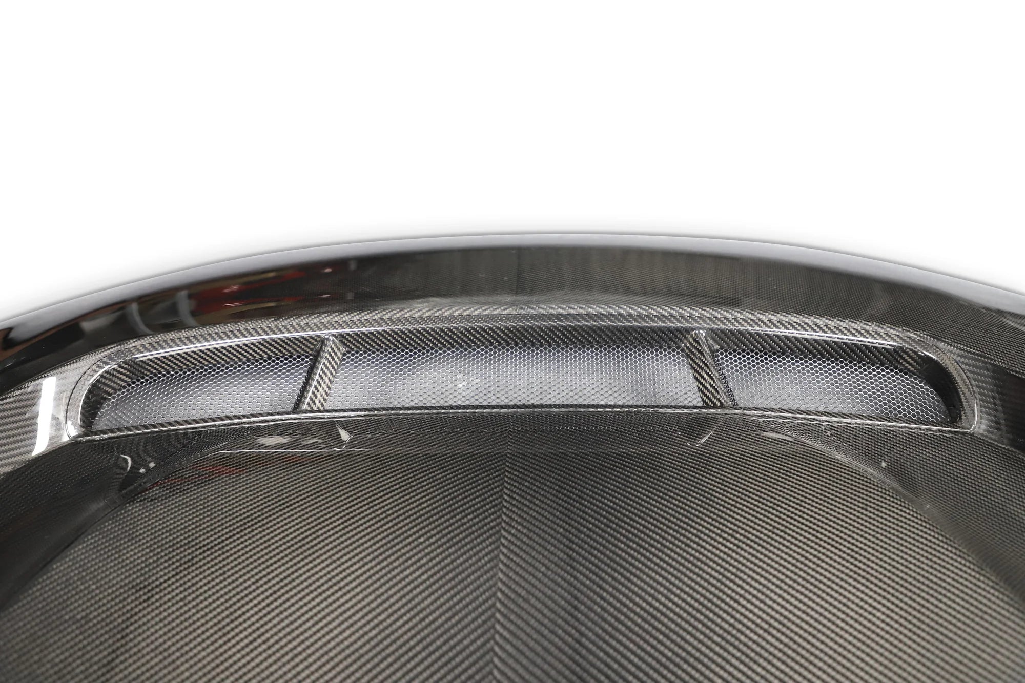 BMW G87 M2 Carbon Fiber Vented Hood