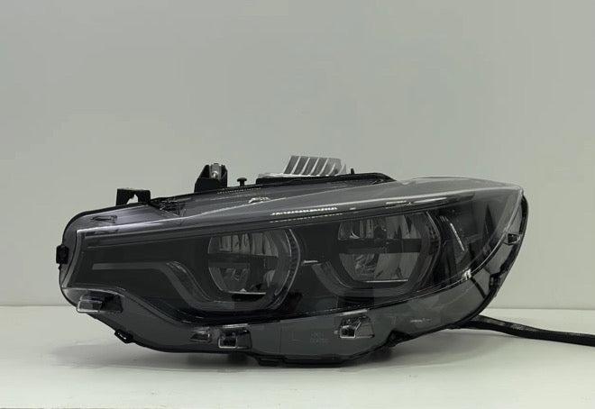 2013-2020 BMW F Series V3 Shadow Line Ikon Headlights Plug & Play