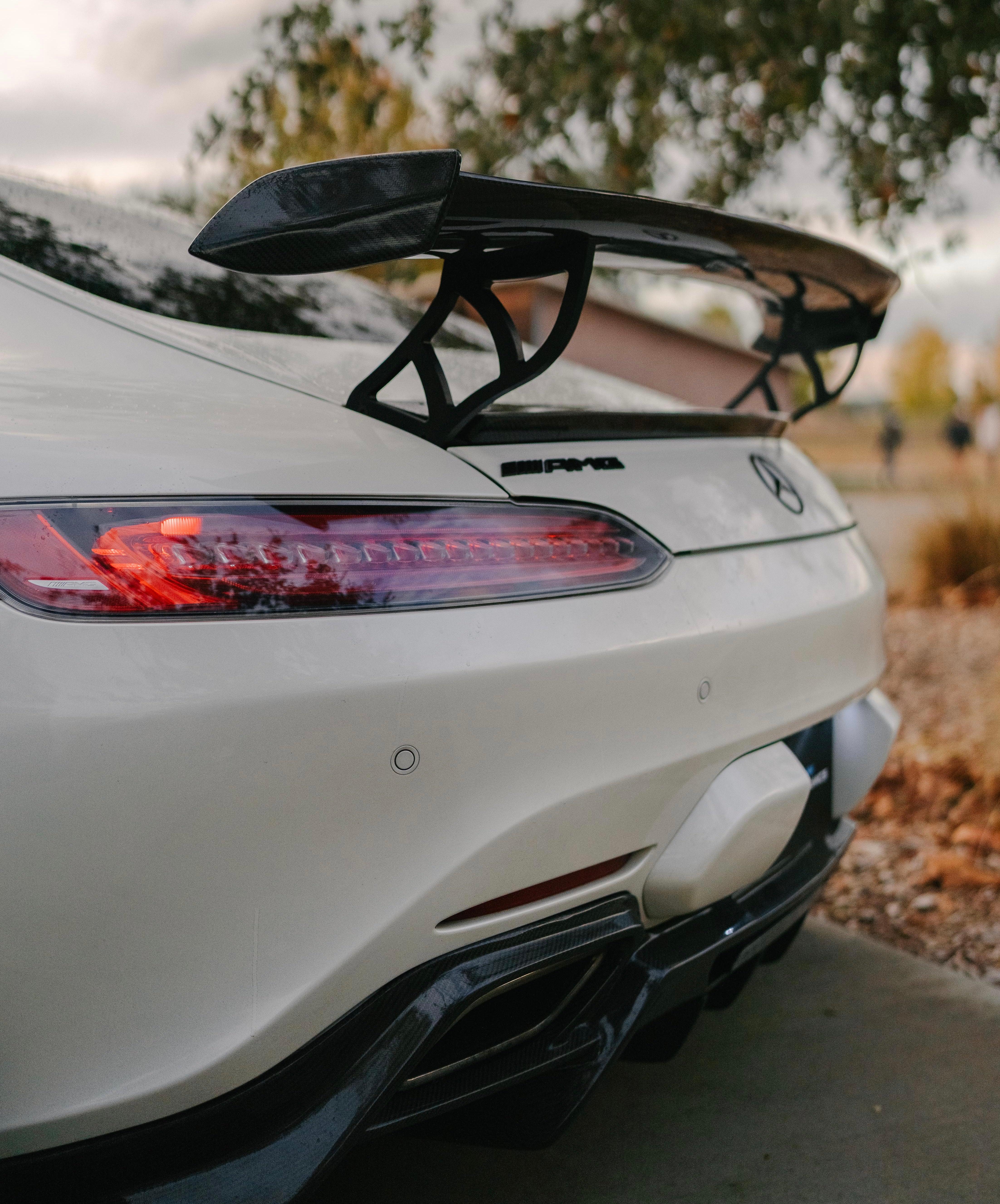 Mercedes AMG GT/GTS/GTC/GTR AP Wing