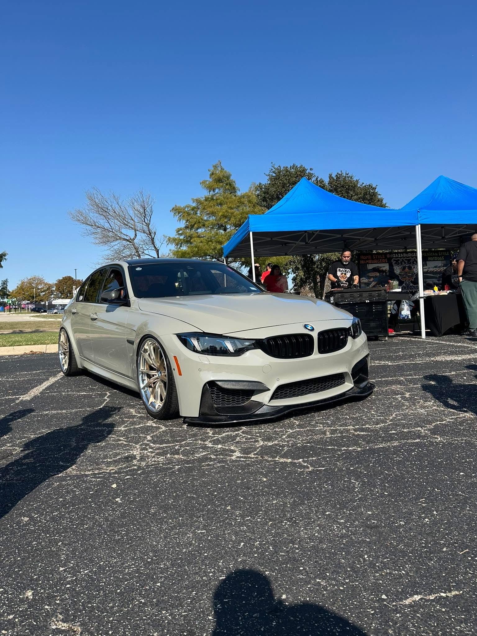 BMW F3X/F8X M3/M4 G8X Style Snake Eyes Headlights For F Series