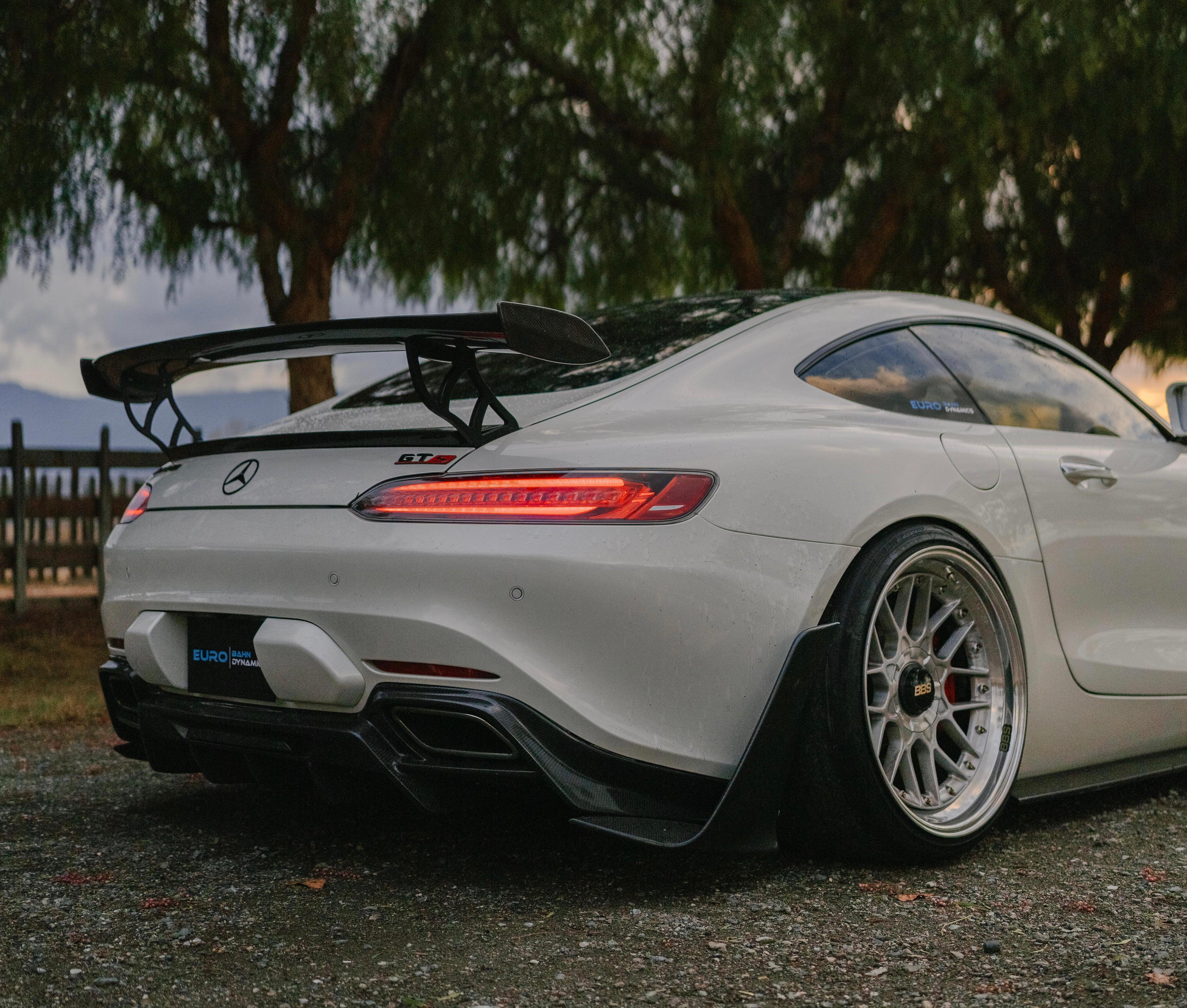 Mercedes AMG GT/GTS/GTC/GTR AP Wing