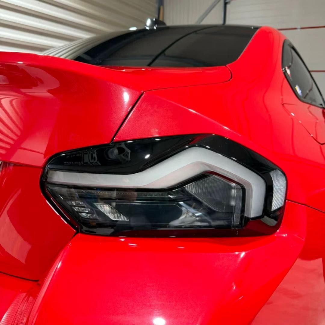 BMW G42 2 Series/G87 M2 Clear Rear Taillights