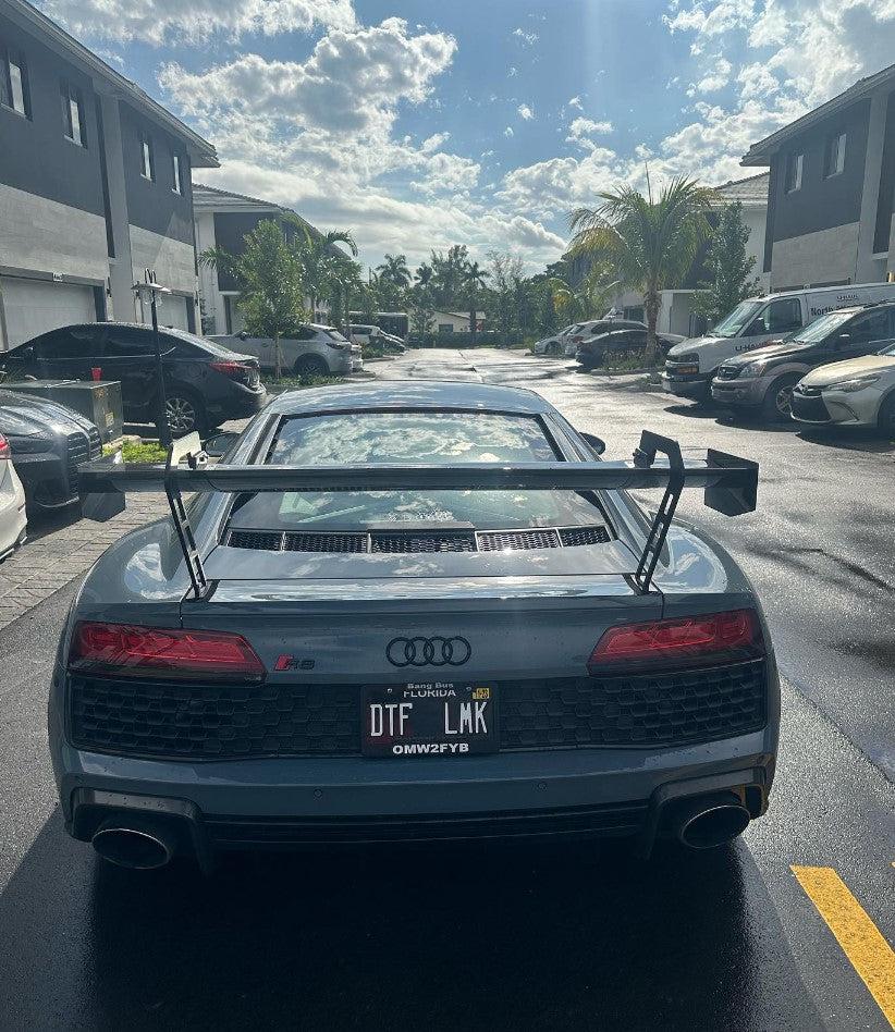 Audi R8 Gen 2 Face Lift Rear Bumper