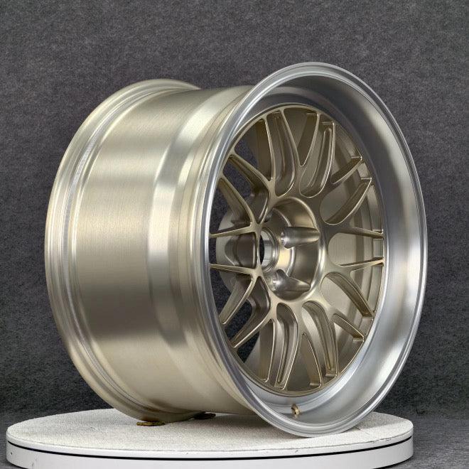 VF Forged 1Pc R10 Forged Wheels Set Of 4