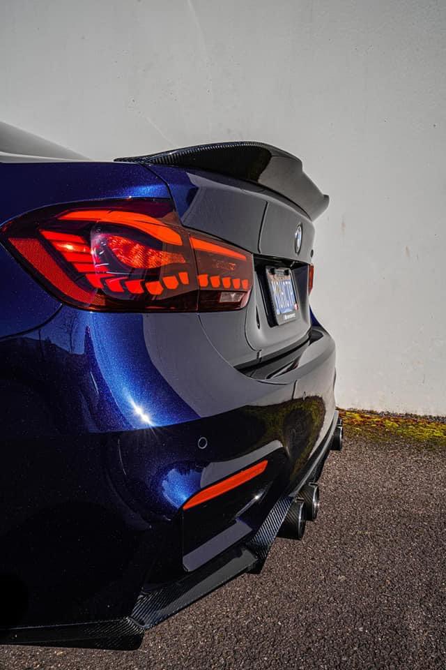 BMW F80 M3/F82/F83 M4 GTS Tail Lights