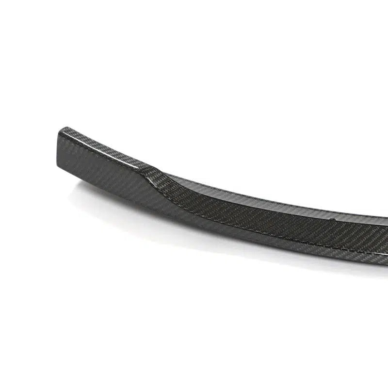 Mercedes Benz W177 / V177 / A200 / A220 / A250 A-Class BRS Style Carbon Fiber Front Lip