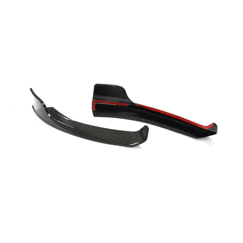 Mercedes Benz W177 / V177 / A200 / A220 / A250 A-Class BRS Style Carbon Fiber Front Splitter