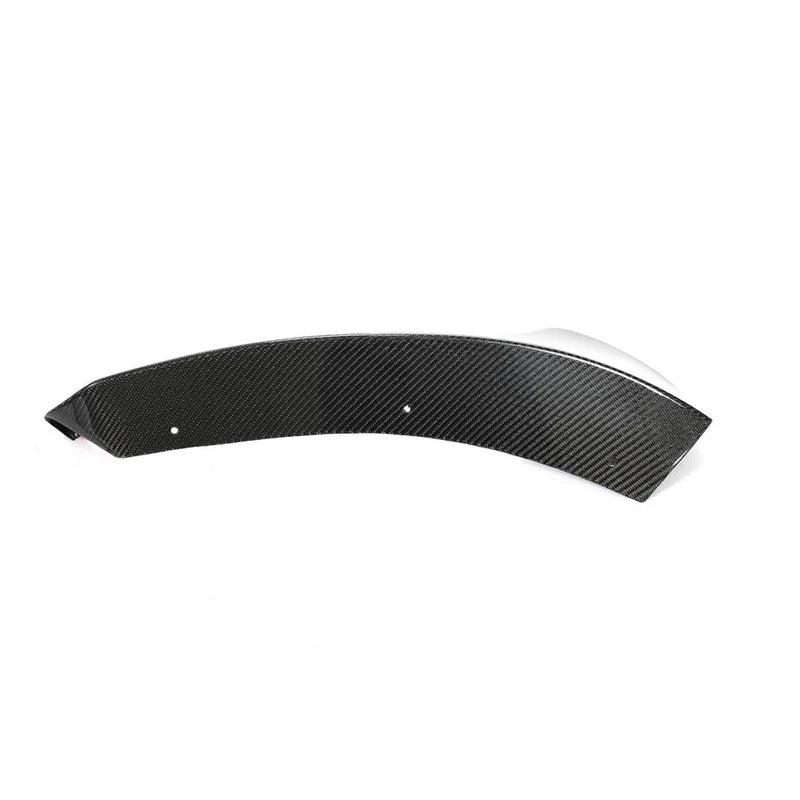 Mercedes Benz W177 / V177 / A200 / A220 / A250 A-Class BRS Style Carbon Fiber Front Splitter